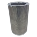 Main Filter Hydraulic Filter, replaces AIRFIL AFPOVL50AVO, 10 micron, Inside-Out, Glass MF0065995